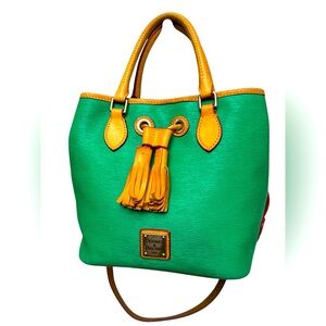 AUTHENTIC DOONEY AND BOURKE 2 WAY BAG